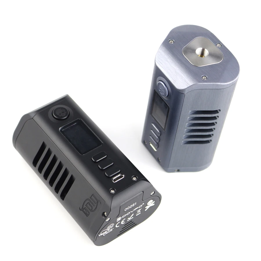 Оригинальный боксмод DOVPO Odin DNA250c электронная сигарета вейп с атомайзером Evolve