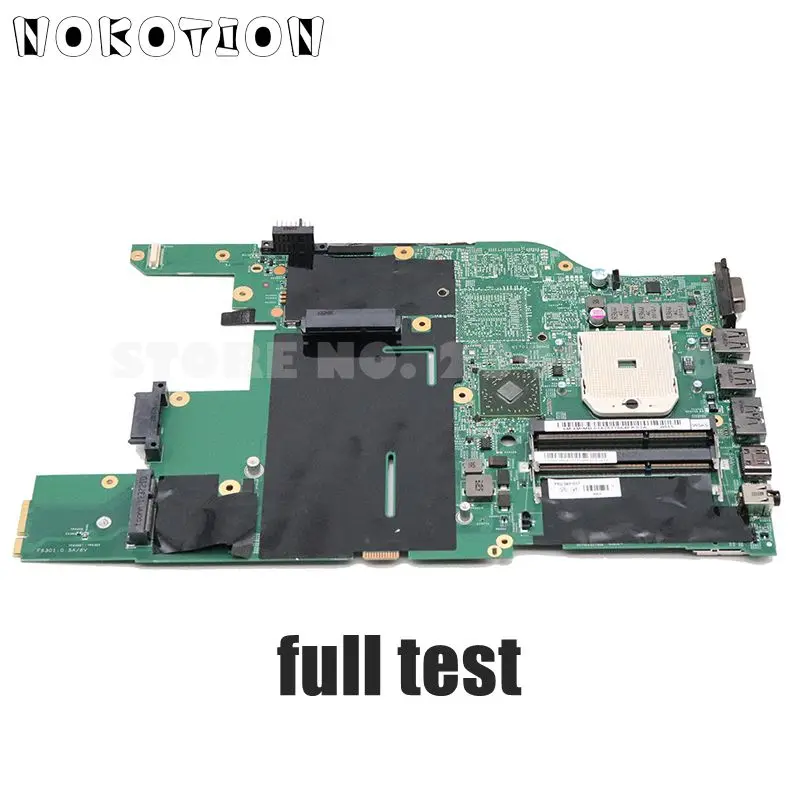 NOKOTION FRU 04Y1017 04W0609 MAIN BOARD For Lenovo
