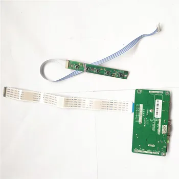 

For LM156LF1L01 LM156LF1L02 LM156LF1L03 15.6" 1920*1080 VGA HDMI WLED notebook LCD screen 30Pin-eDP controller drive board kit