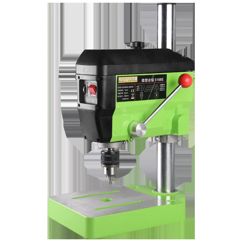 

Manufacturers Wholesale Household Micro Speed Governing Multi-functional Precision Small Bench Milling Machine Small Woodworking
