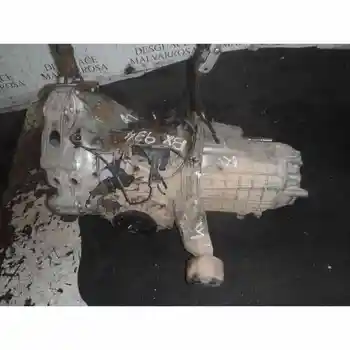 

GEARBOX VOLKSWAGEN PASSAT VARIANT (3B6) Comfortline EHV [14216935]