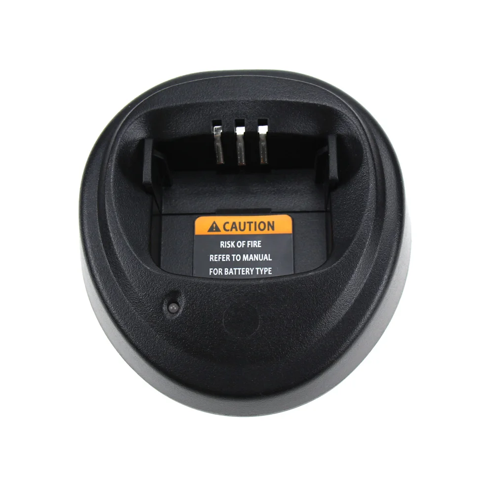 2X Two Way Radio Charger For Motorola Radios CP040 CP140 CP150 CP160 CP180 CP340 CP360 CP380 3