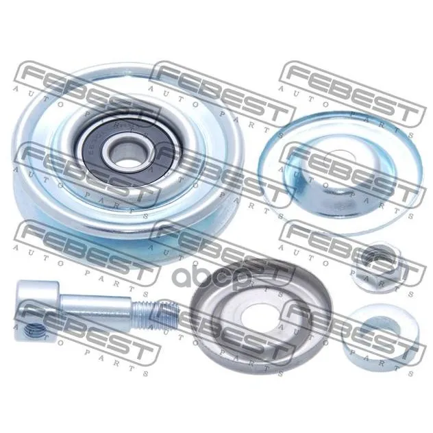 Ролик Натяжной Приводного Ремня(Комплект) Nissan Wingroad/Ad Y11 1999.05-2008.10 [Jp] Febest арт. 0287P12