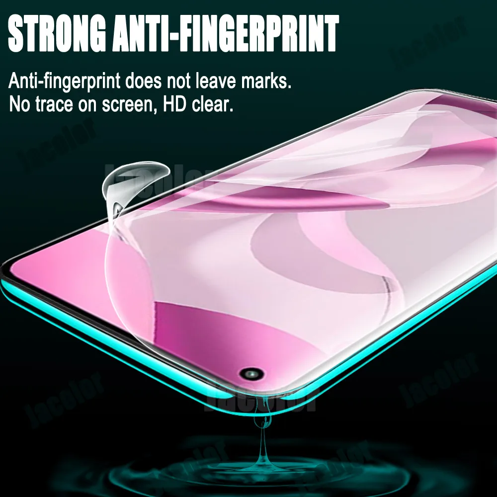 mobile phone screen protector Protective Film For Xiaomi Mi 11 Lite 5G NE Screen Gel Protector/Back Cover Hydrogel Film/Camera Glass For Xiaomi11Lite Mi11Lite t mobile screen protector