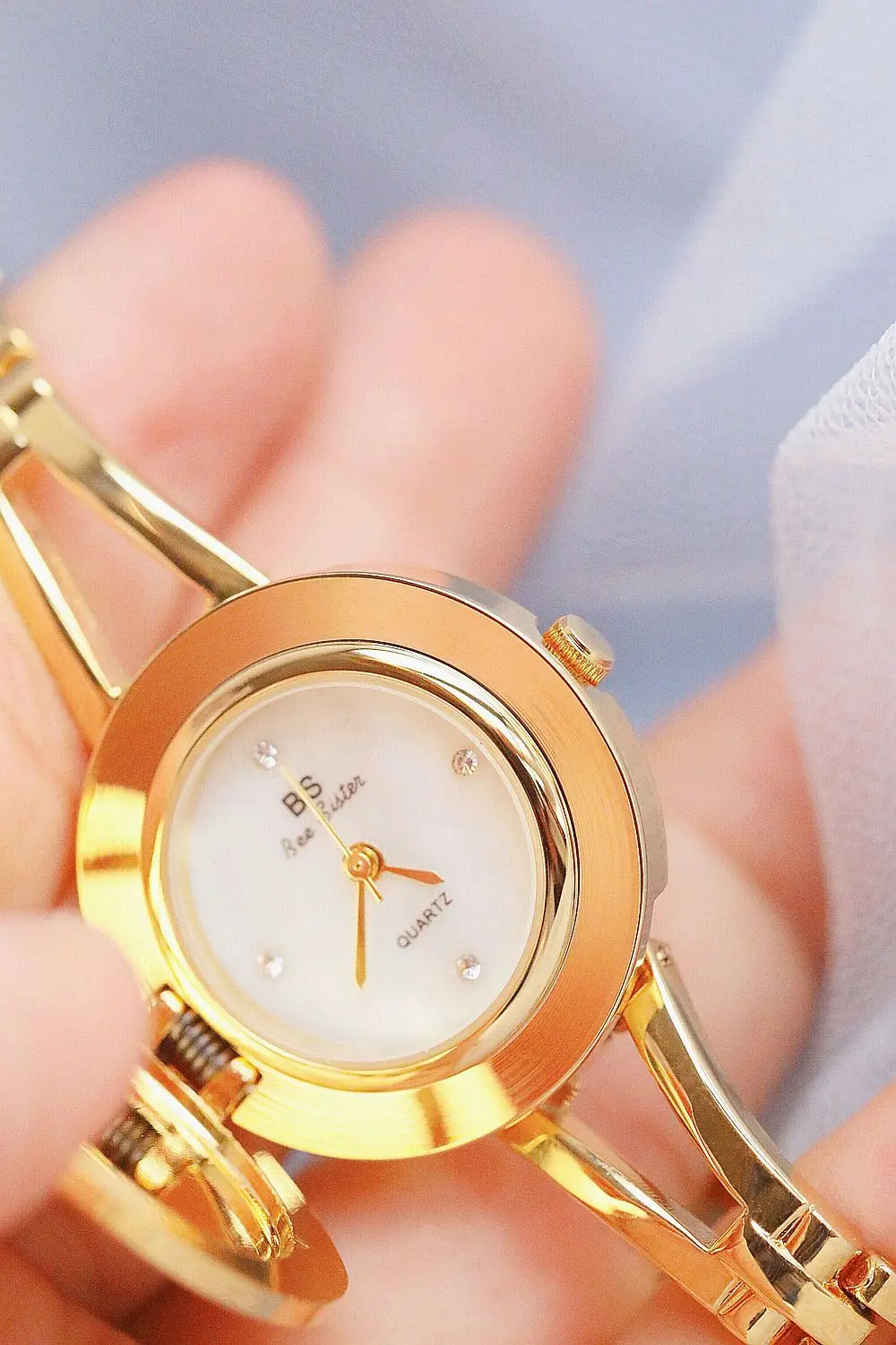 Женские часы топ известный бренд роскошный браслет Кварцевые часы Женские дамские часы женские наручные часы синие часы для девушек Relogio Feminino