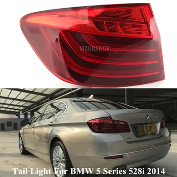

LED New Rear Tail Light For BMW 5 Series 528i 2014 Rear Bumper Brake Light Stop Light Warning Tail Lamp Car Assembly