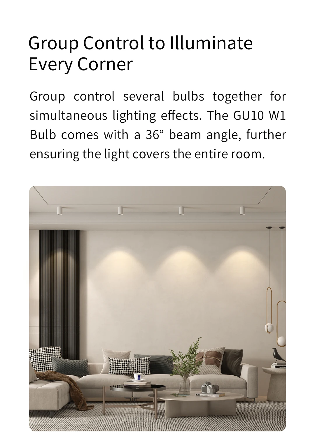 inteligente lâmpada led w1 app controle de