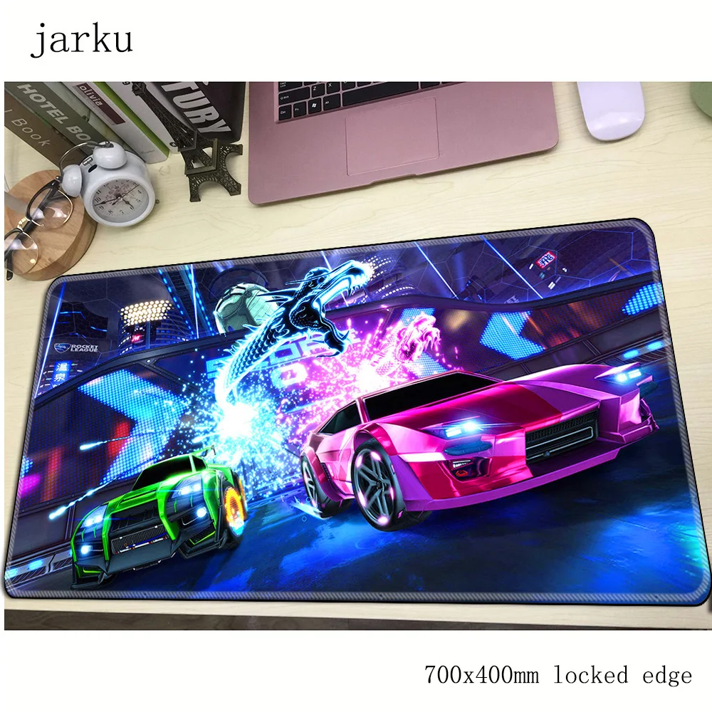 Rocketleague pad мышь computador игровая мышь pad 700x400X2 мм padmouse Domineering xl Коврик Для Мыши Эргономичный гаджет офисные настольные коврики