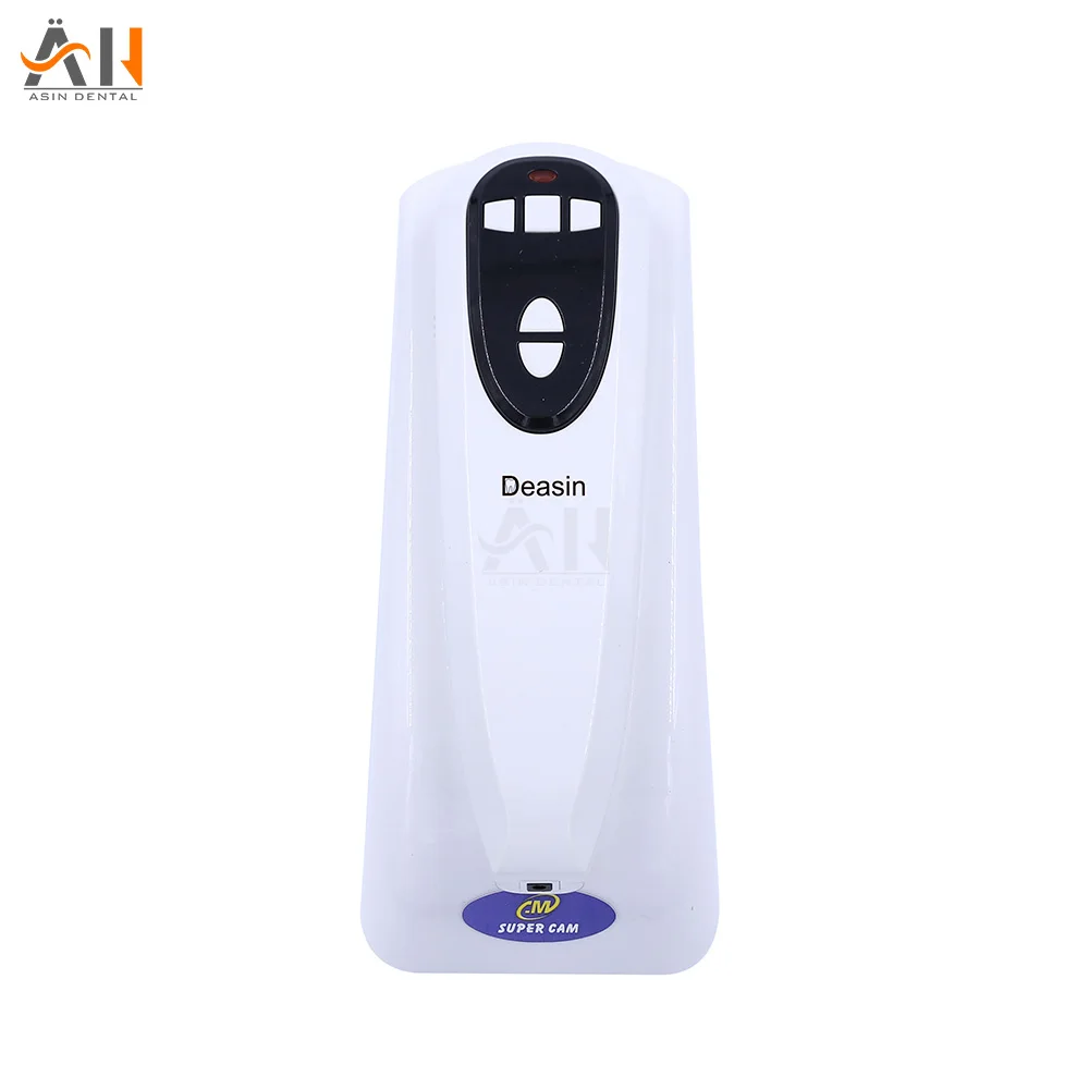 

High-tech Wifi wireless Scalp Hair Microscope Analyzer Skin Detector Analyzer camera with base