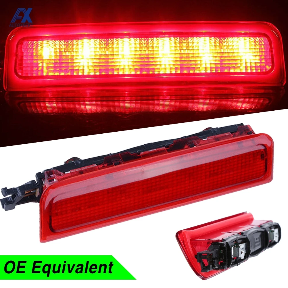 Centre High Level Rear Brake Stop Light For Volkswagen Caddy 2003 2004