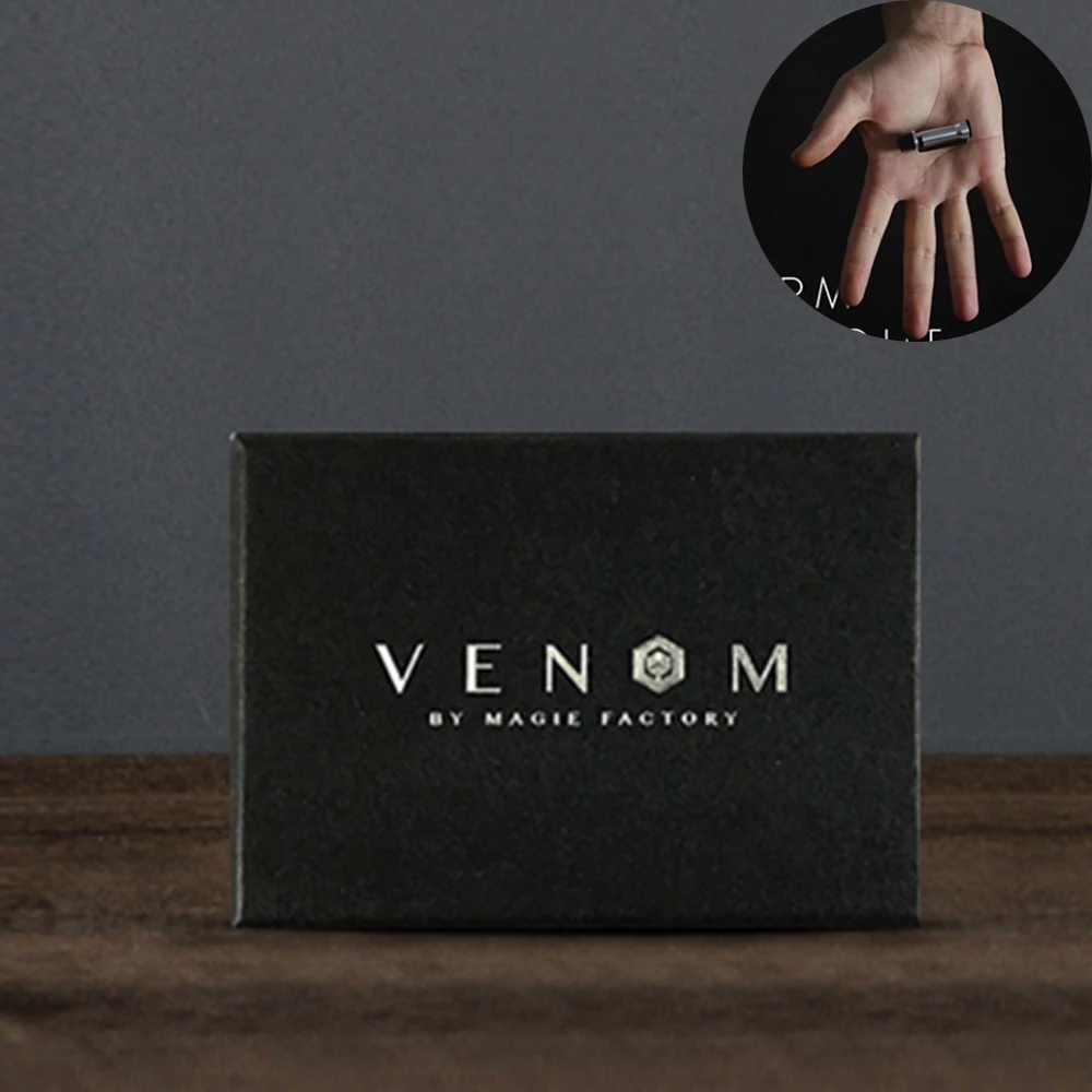 Проект Venom от Magic Factory (трюк + инструкция) магические трюки плавающие устройства Magia