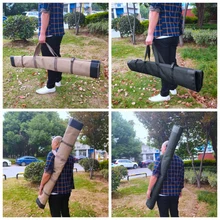 Рыболовная удочка, несущая катушка для рыбалки, сумка для хранения, сумка, многоцелевая рыболовная удочка, сумка для хранения