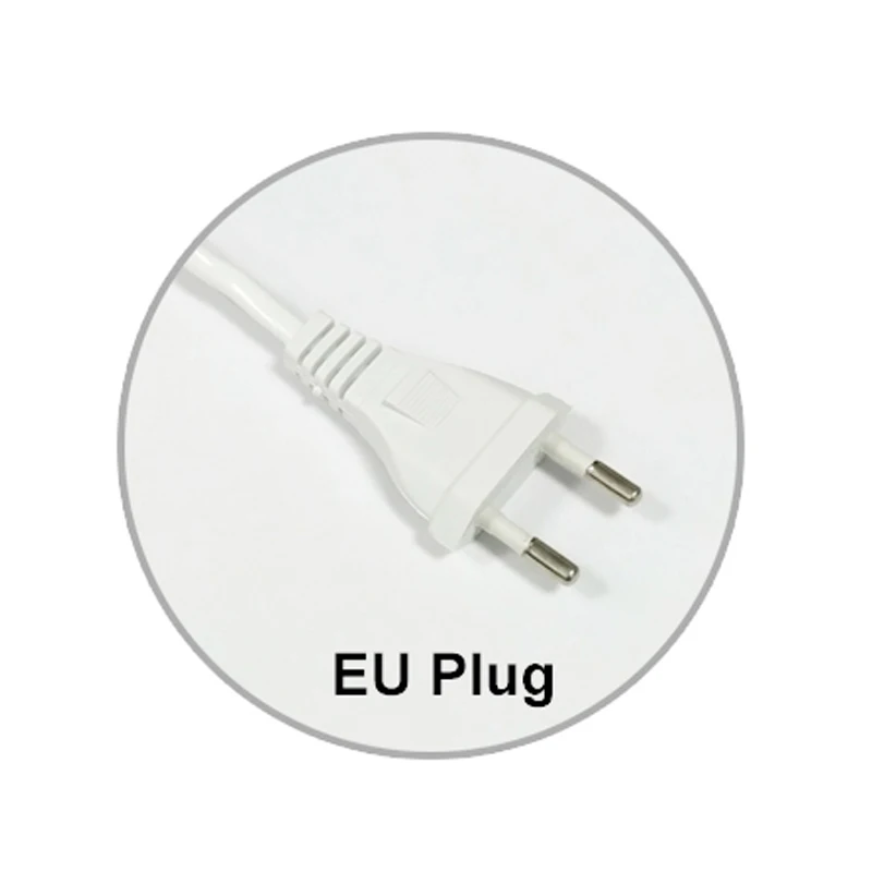 Многофункциональное Зарядное устройство Usb для мобильного телефона, Ночной светильник в виде гриба, беспроводная зарядная станция Qc 3,0, быстрое зарядное устройство, штепсельная вилка европейского стандарта