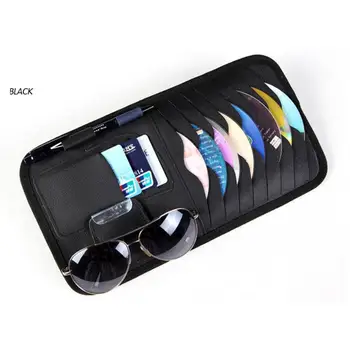 

Vehicle Parts Holder CD Sunshades for Organizer Kit Sun Visor