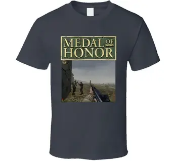 

Medal Of Honor 1999 Best Video Games Of All Time T Shirt