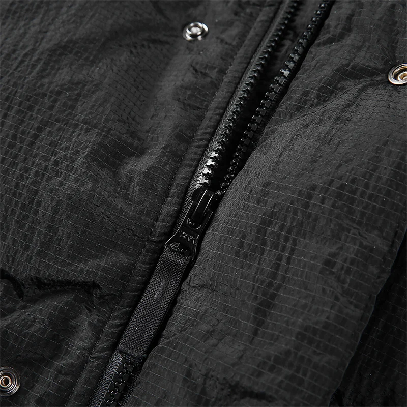 quality jacket Heated puff jacket 