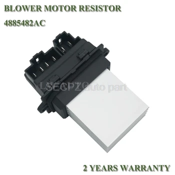 

Blower Motor Fan Heater Resistor For Chrysler Town & Country Voyager For Dodge Caravan Grand Caravan 4885482AC