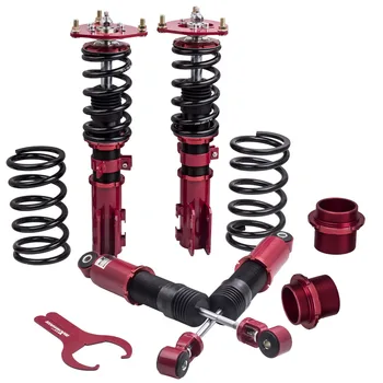 

Coilover Suspension Struts Adjustable height Adj damper Absorber 2012-2015 for Hyundai Veloster (FS)