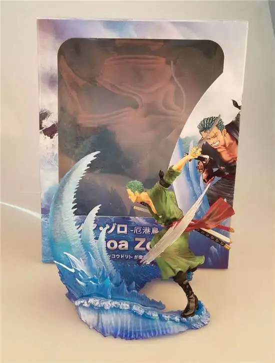 

Literary Hall Anime Garage Kit ZERO One Piece Royce Noah Sauron Ecuador Hong Kong Island