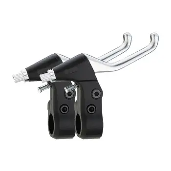 

1 Pair Bicycle Brake trp spyre Levers high quality Aluminum Bike Brake Handles for 22mm Handlebar Bicycle Parts