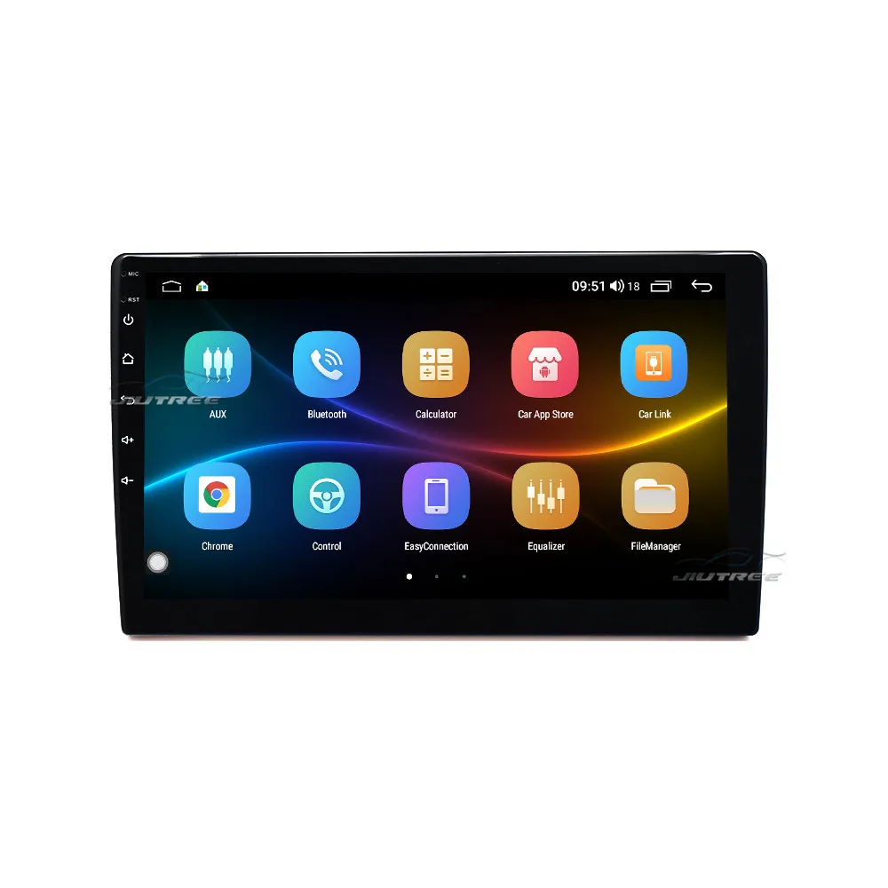Universal 2Din 6G +128G Carplay Android 10 Car Multimedia GPS Player 9/10inch Touch Screen Head Unit FM Stereo Auto Radio 7862