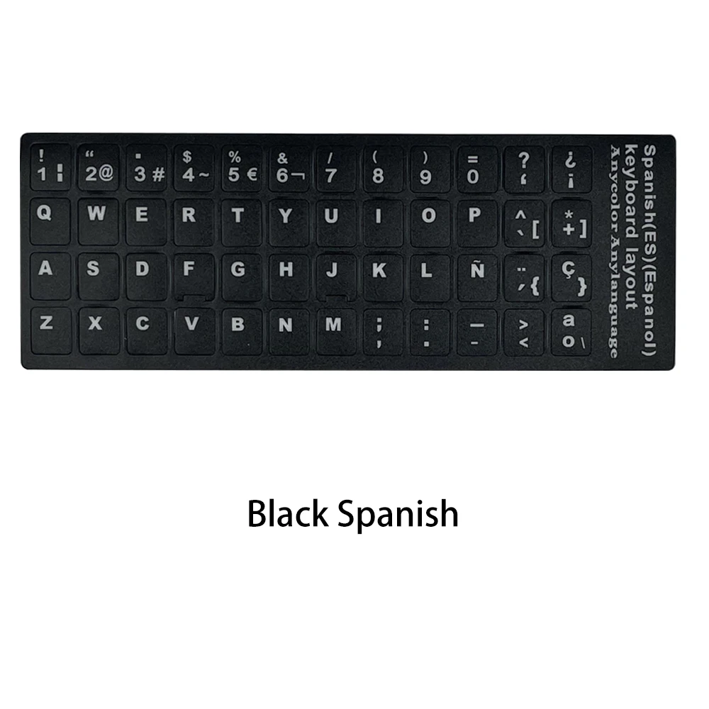 Black Spain