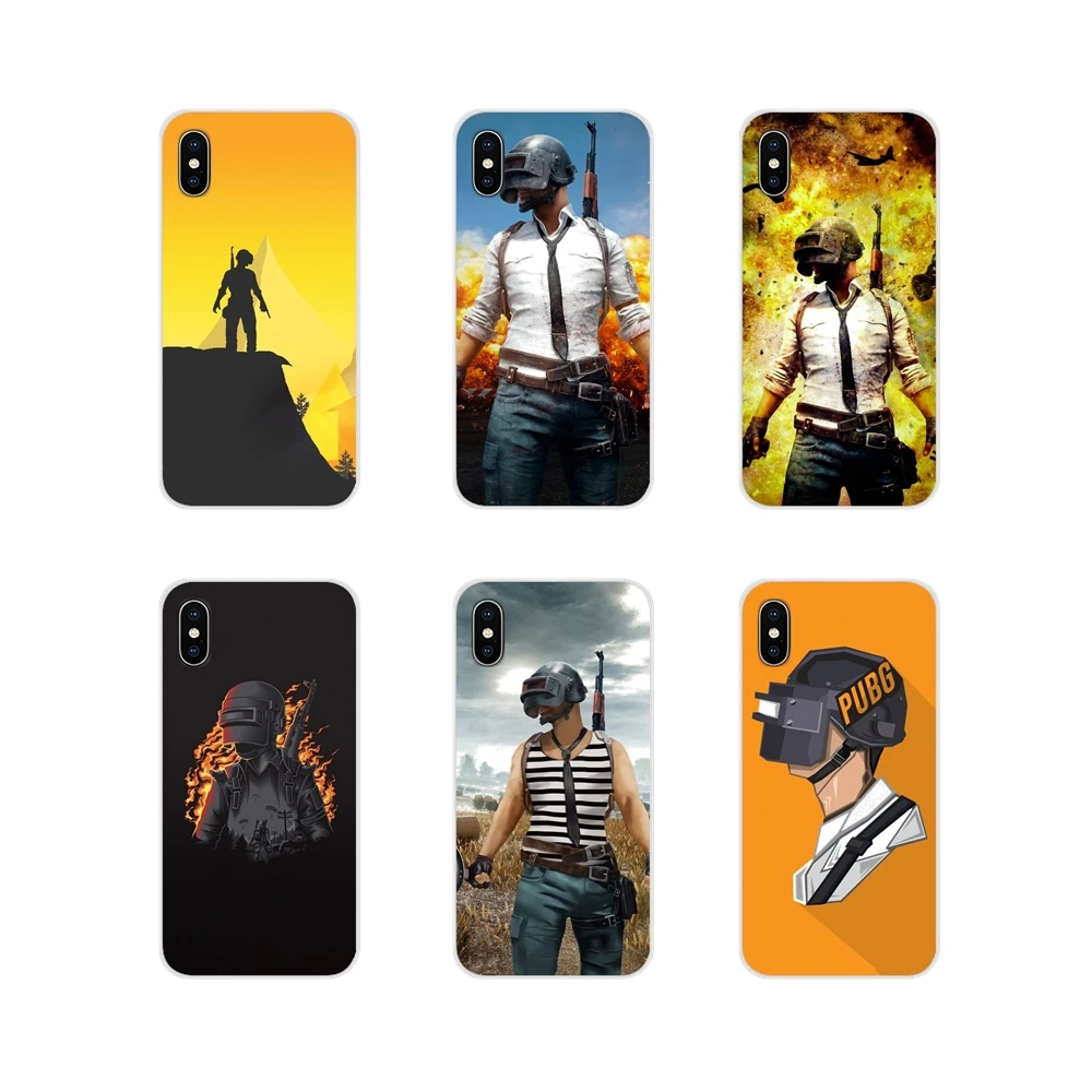 Аксессуары чехлы для телефонов PUBG Game Art Для Huawei Y5 Y6 Y7 Y9 Prime Pro GR3 GR5 2017 2018 2019 Y3II Y5II Y6II |