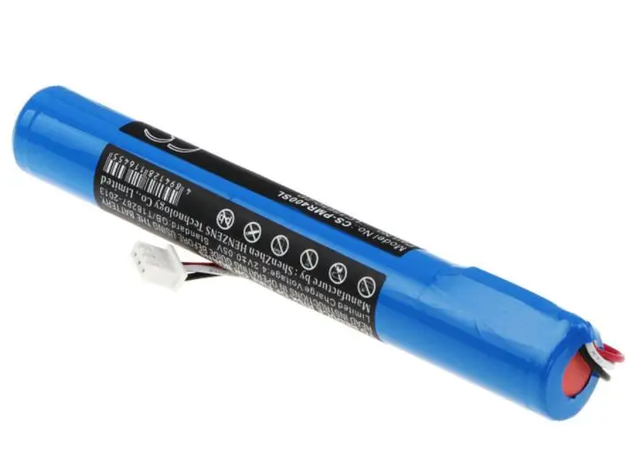 cameron sino 5200mah battery for PURE Move 400D LC18650-2P DAB Digital Battery