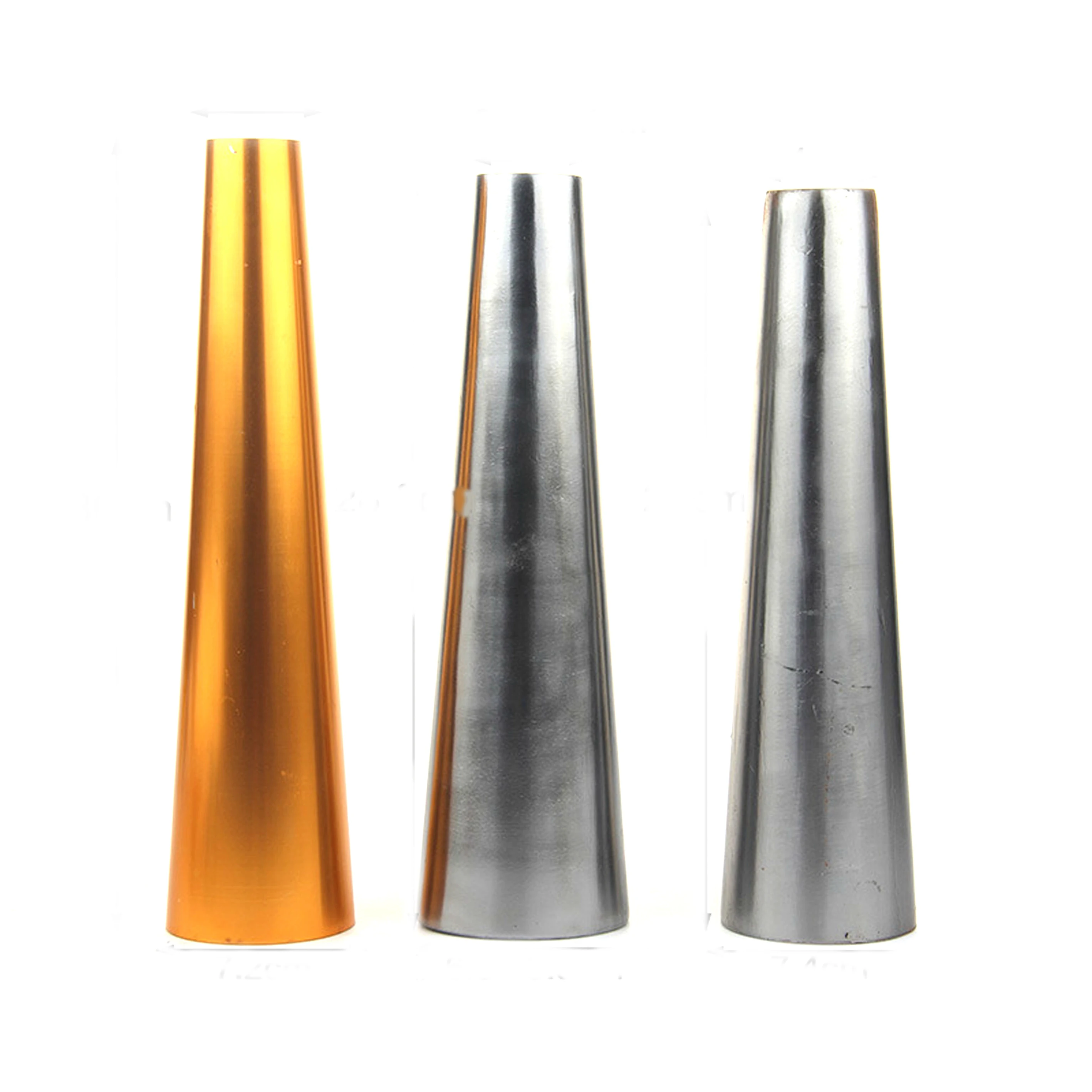 Stainless Steel Bracelet Mandrel Round Shape Bangle Adjuster Jewelry