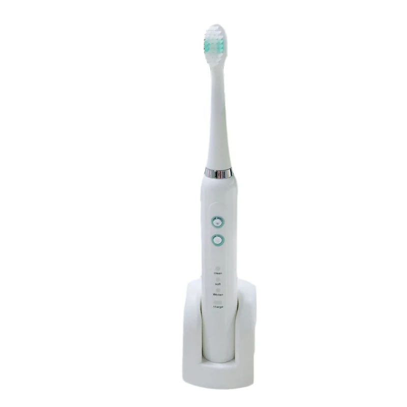 Electric Toothbrush Powerful Cleaning Toothbrush with Smart Timer Whitening Toothbrushes Electric Toothbrush Powerful Cleaning Toothbrush with Smart Timer Whitening Toothbrushes