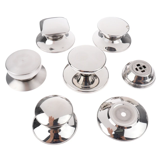 5pcs Universal Pot Lid Handle Knob Tableware Cover Handle Cookware Kitchen  Accessories Cooking Kitchen Utensil Tools