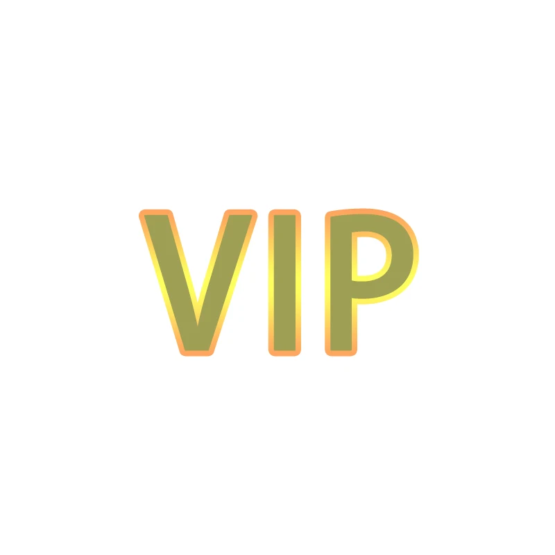 VIP Free size 35-43 plush models