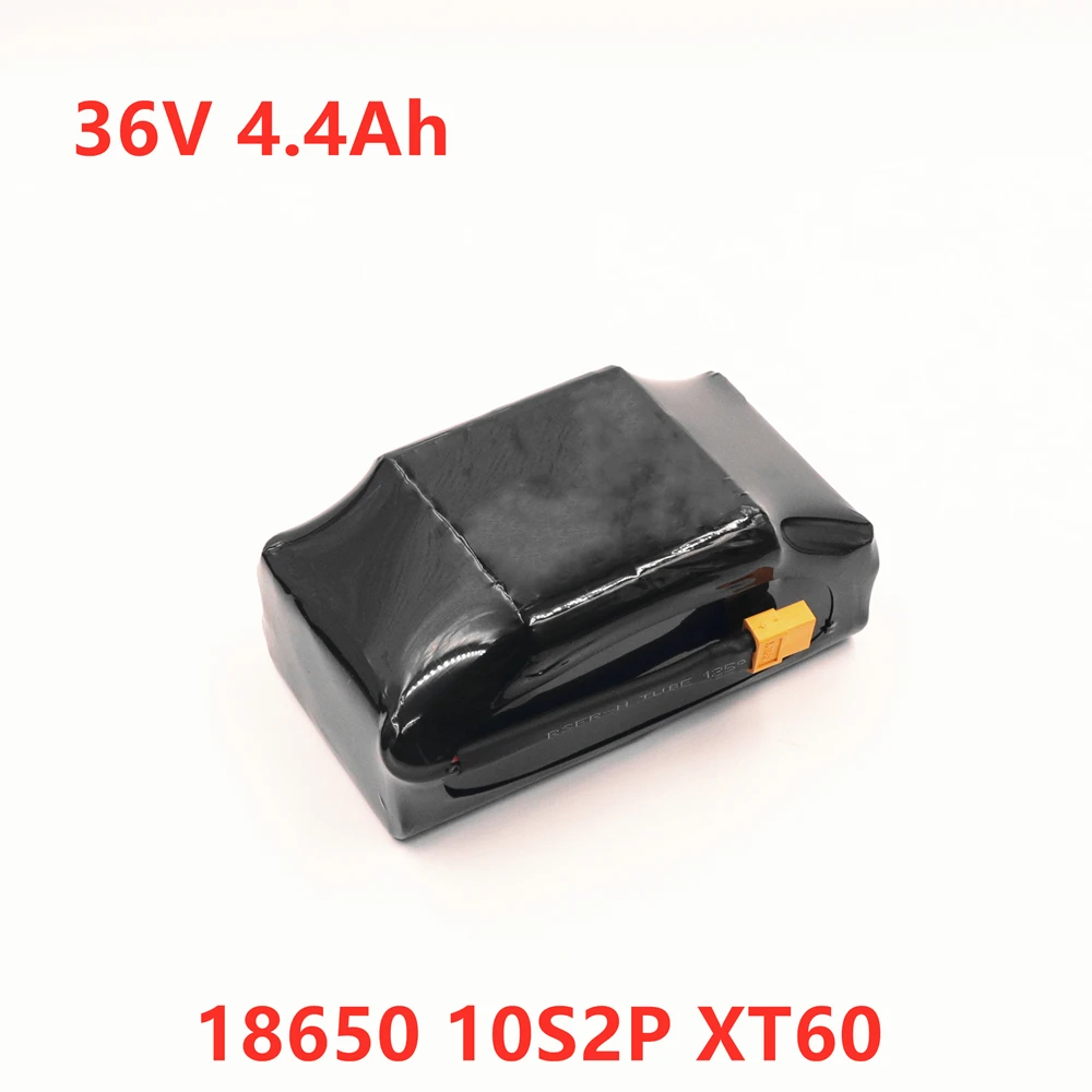 Аккумуляторная литий ионная батарея ALEAIVY 10S2P 4400 Ач 36 В|Батарея для