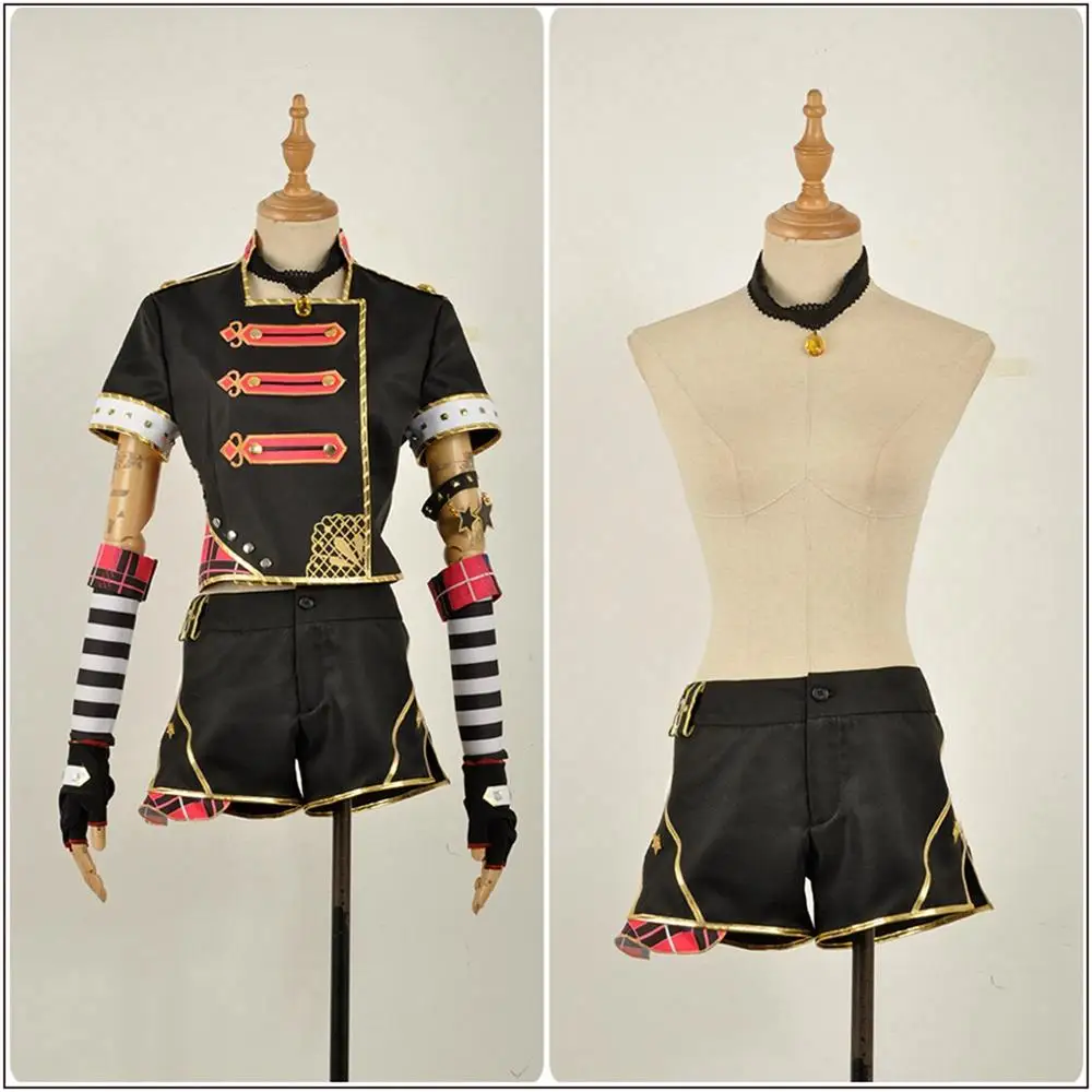 Sakurauchi Riko Cosplay Costume Sexy