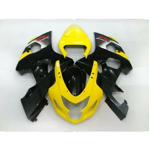 

Wotefusi обтекатель кузова G для GSXR600 750 K4 2004 2005 окрашенный ABS