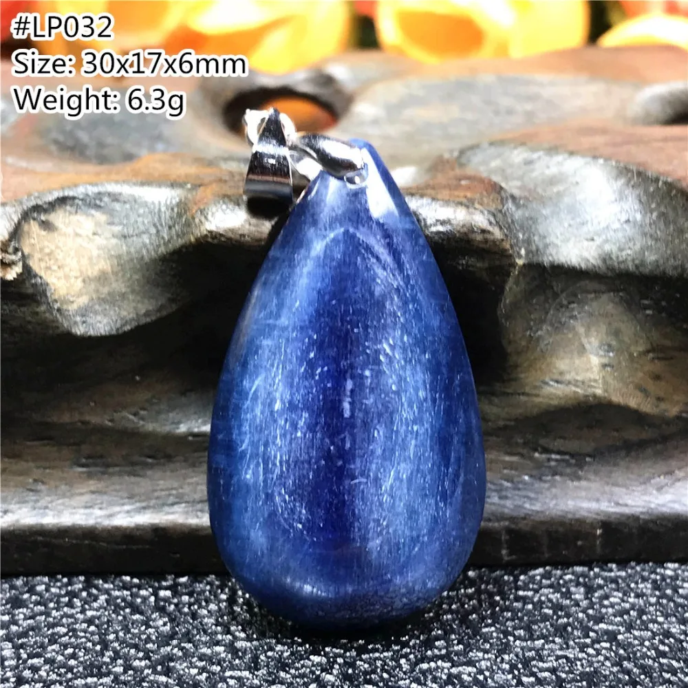 Kyanite Pendant (26)
