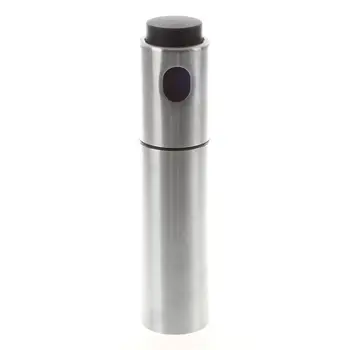 

Stainless Steel Olive Mister Pump Spraying Bottle Sprayer Can Oil Jar Pot Tool