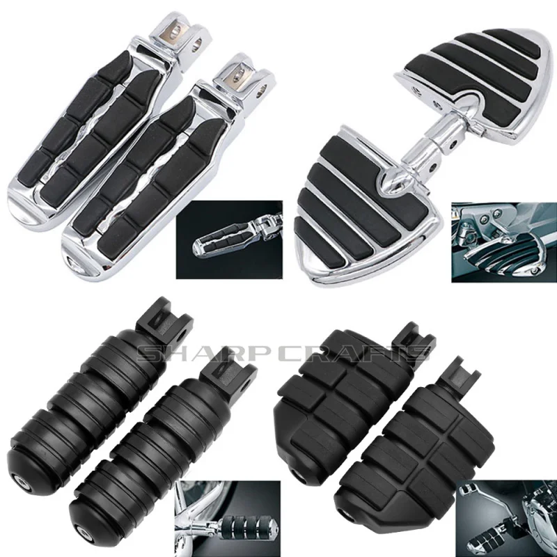 Подножки для мотоциклов Honda CBR900RR 929 954 CBR600 F5 CB1000R CBR1100XX Intercepto VFR800 | Автомобили и