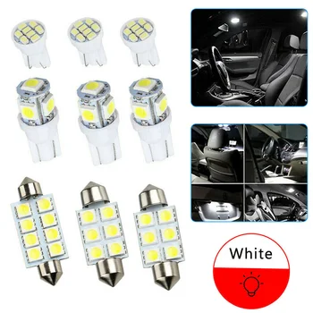 

Light Taillight Kit 12SMD DC 12V 180LM Car 5050 1206 Taillight Accessory