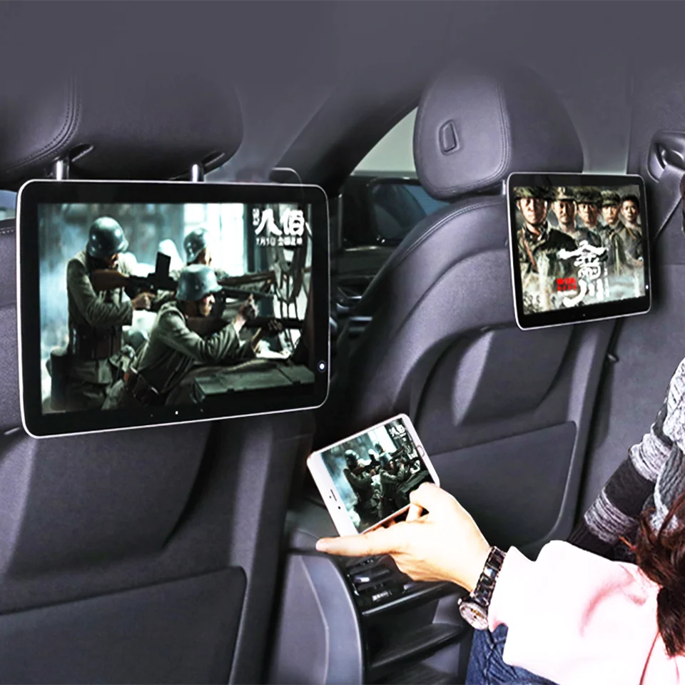 RearSeatEntertainmentSystemForAllMercedesBenzWifiBluetooth