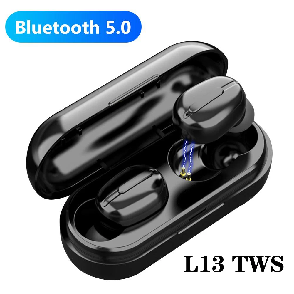 Tws Wireless Bluetooth Headphones 9d 