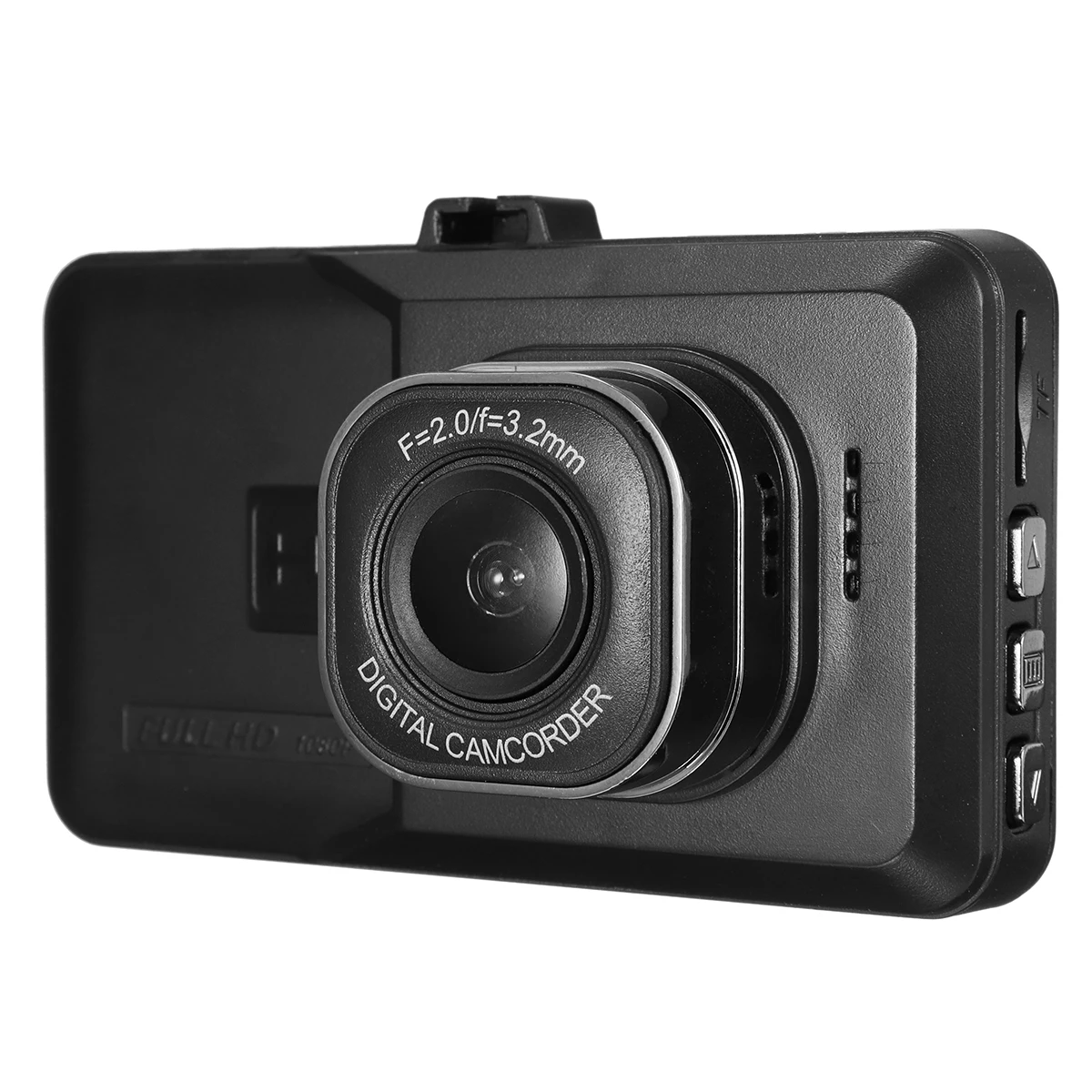 Renoster 3 дюйма 2 1080P FHD Dash Cam Автомобильная камера рекордер с видеорегистратор для автомобиля g-сенсор видеокамера видеорегистратор ночного видения