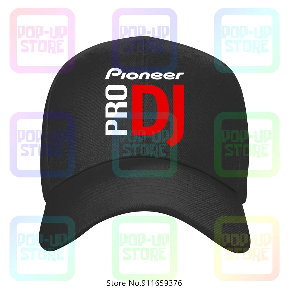 Pioneer Pro Dj Cdj / Djm / Ddj / 2000 1000 900 850 800 Nexus Club Top Cotton Truck Driver Caps Berretto Da Baseball Per Uomo E Donna