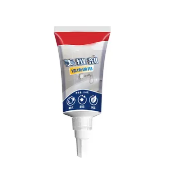 

Tile Gap Repair Glue Waterproof Sealant Floor Seam Restore Grout Lines 250ML Caulk E2S