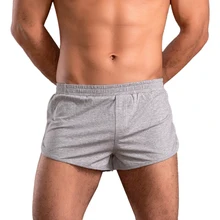 

AIMPACT Men Booty Shorts Leisure Mens Training Skateboard French Terry Shorts AM2381