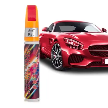 

Practical Car Scratch Repair Pen Paint Swirl Remover Polish and Paint Restorer Easily Repair Paint Scratches Cleaning Tools