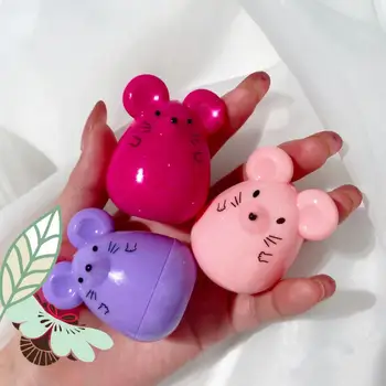 

1Pc Natural Moisturizing Lip Mask Lip Care Cherry Essence Liquid Lipstick Makeup Hydrating Nutrious Repair Sleep Lip Balm TSLM2