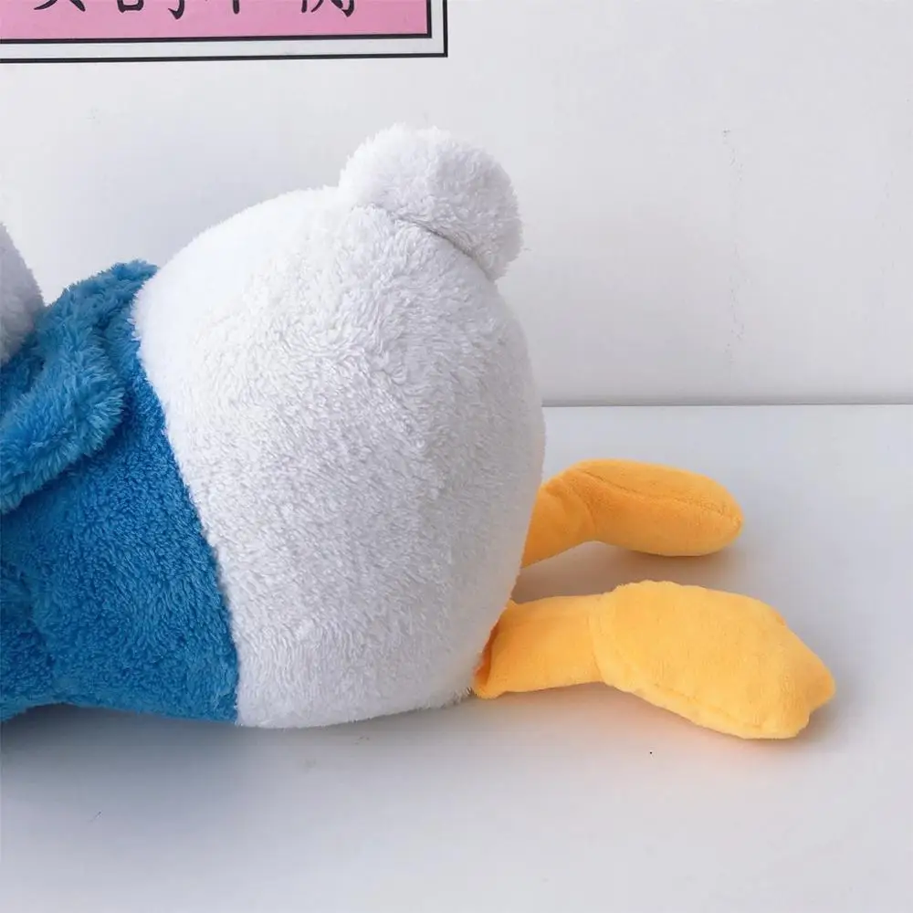 48 см милый мягкий Дональд Дак игрушечный плюшевый цыпленок мягкие Kawaii животные мультфильм Подушка подарок для детей