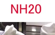 Путеводитель потепление Для Мужчин's N1-N28 Рубашка с длинным рукавом со сплошным цветом и круглый воротник - Цвет: NH20