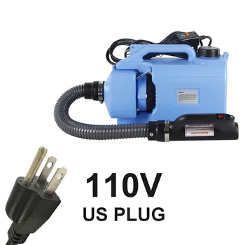 

5l Portable Spray Disinfection Machine For Hospitals Home Ultra Capacity Lectric Fogger Ultra Cold Fogging Machine d2